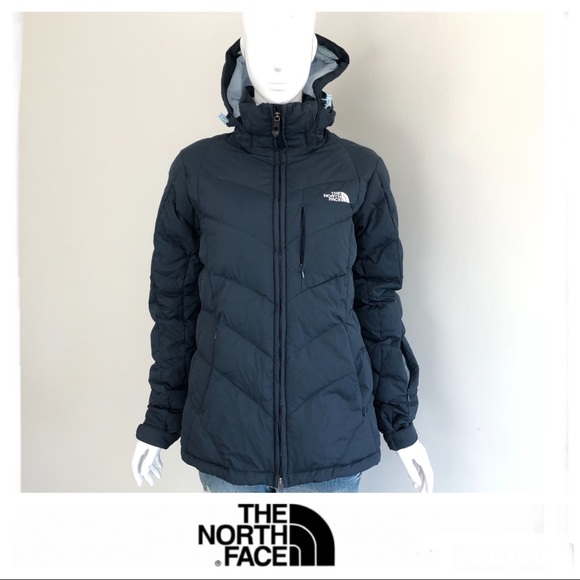 The North Face Jackets & Blazers - THE NORTH FACE 600 Women Navy Blue Jacket Sz M